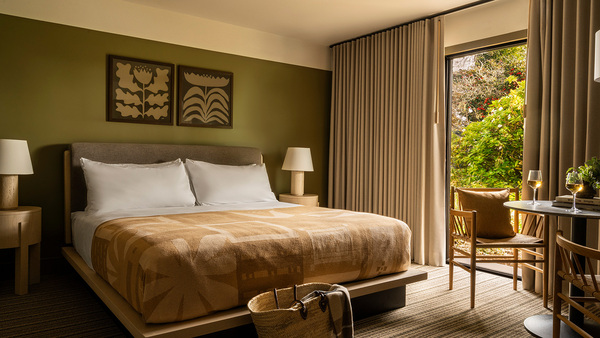 The Mendocino Hotel at Trailborn Mendocino