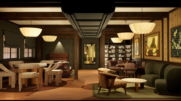 The Mendocino Hotel at Trailborn Mendocino