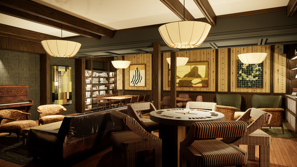 The Mendocino Hotel at Trailborn Mendocino