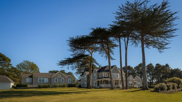 Hill House at Trailborn Mendocino