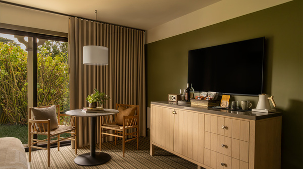 Hill House at Trailborn Mendocino