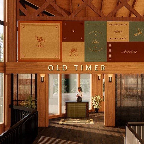 Trailborn Jackson Hole