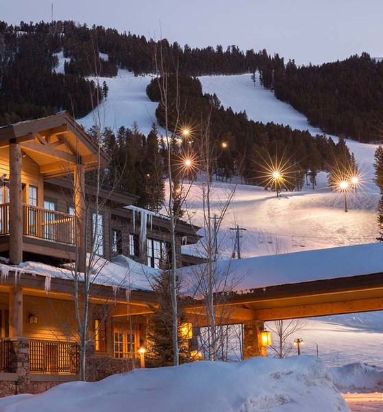 Trailborn Jackson Hole