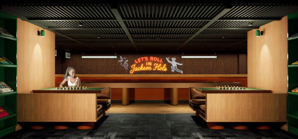 Trailborn Jackson Hole