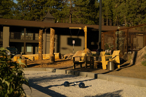 Outdoor Gathering Areas