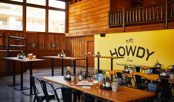 Trailborn Grand Canyon