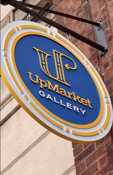 UpMarket Gallery