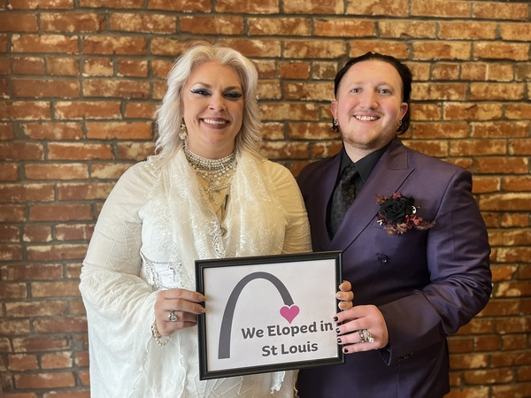 Elope in St Louis