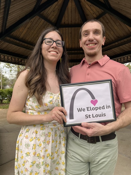 Elope in St Louis