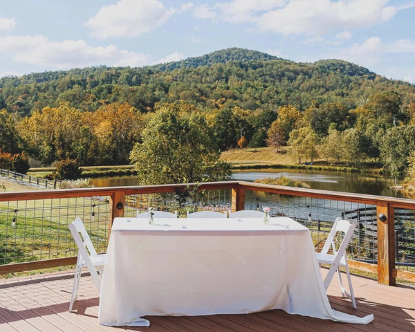 Cedarmere In The Blue Ridge