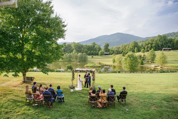 Cedarmere In The Blue Ridge