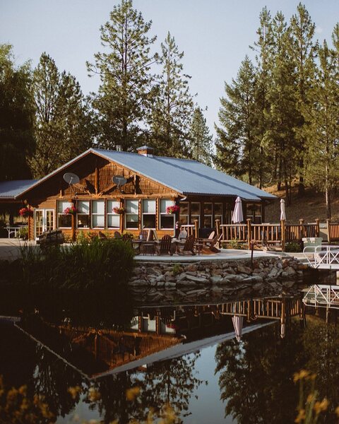 RiverView Ranch Retreat & Western Adventures