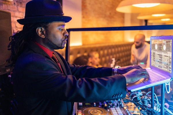 Living Dreams Music LLC "DJ Phanatic - DJ Services"