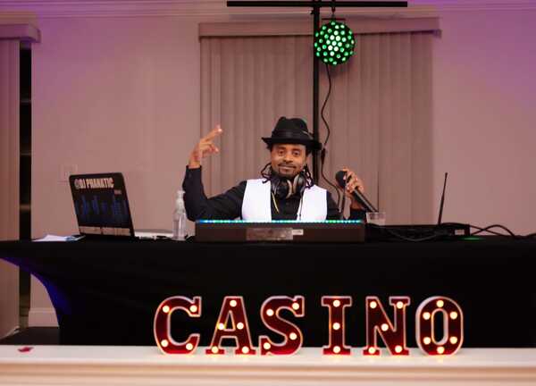 Living Dreams Music LLC "DJ Phanatic - DJ Services"