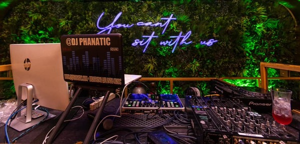 Living Dreams Music LLC "DJ Phanatic - DJ Services"