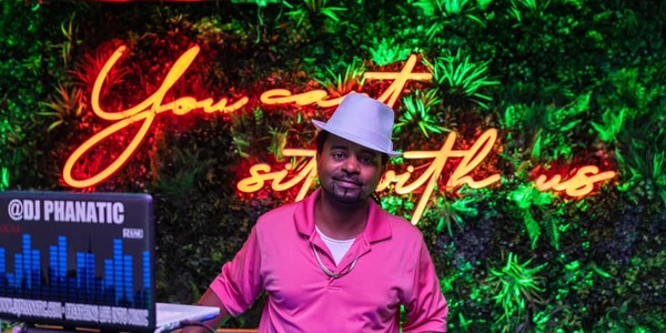 Living Dreams Music LLC "DJ Phanatic - DJ Services"