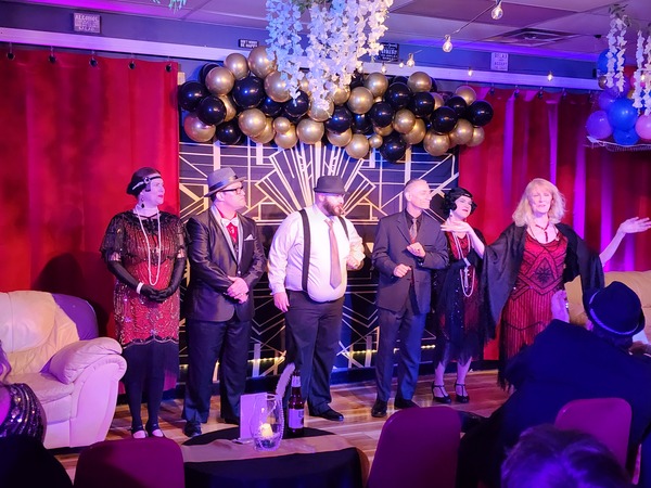 Mystic Vines Mystery, Comedy & Events