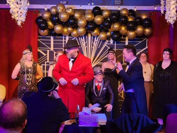 Mystic Vines Mystery, Comedy & Events