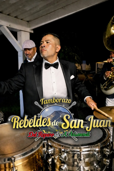 Tamborazo y Banda Rebelde