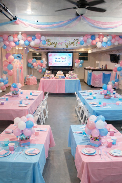 Edison Estate Event Salon