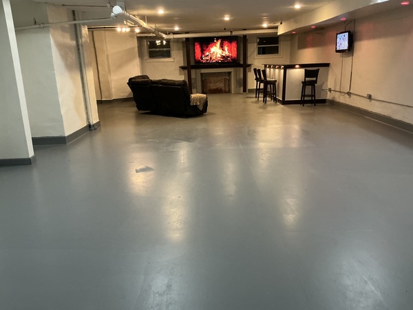 Edison Estate Event Salon