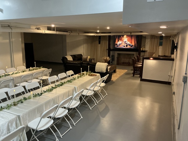 Edison Estate Event Salon