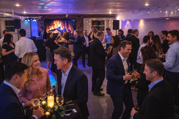 Edison Estate Event Salon