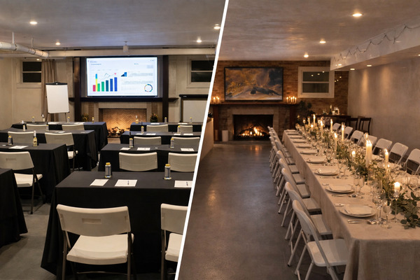 Edison Estate Event Salon