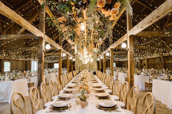 Cunningham Farm: Barns & Estate Venue