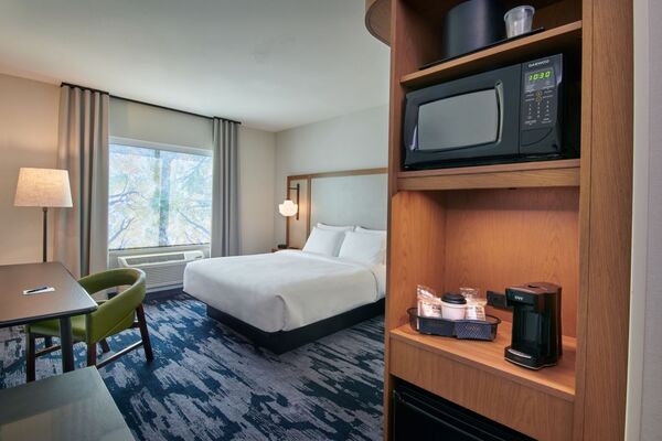 Fairfield by Marriott Inn and Suites Chicago O'Hare