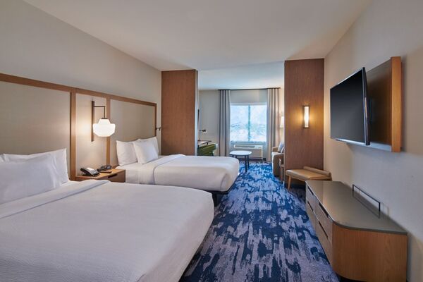 Fairfield by Marriott Inn and Suites Chicago O'Hare