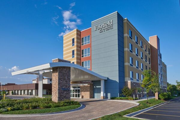Fairfield by Marriott Inn and Suites Chicago O'Hare