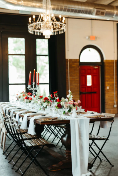 Fire House KC Event Space