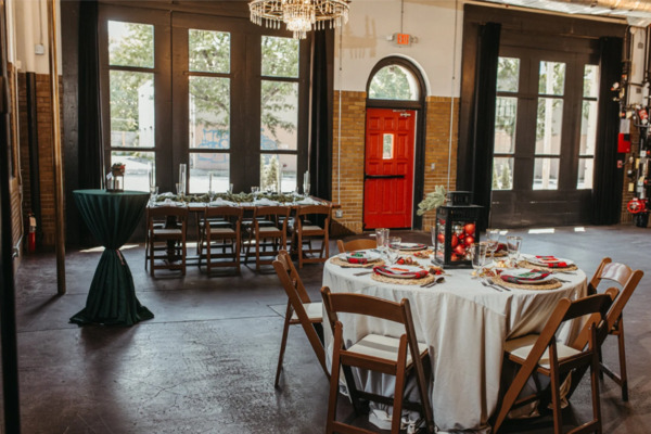 Fire House KC Event Space