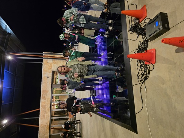 DFW PARTY DANCE FLOORS