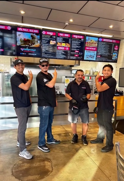 Philly's Best Cheesesteaks