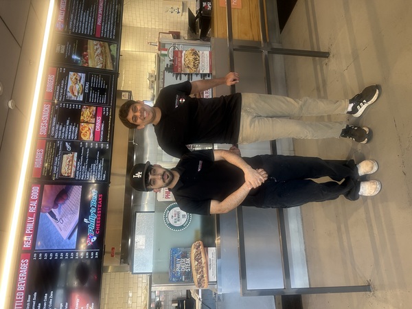 Philly's Best Cheesesteaks