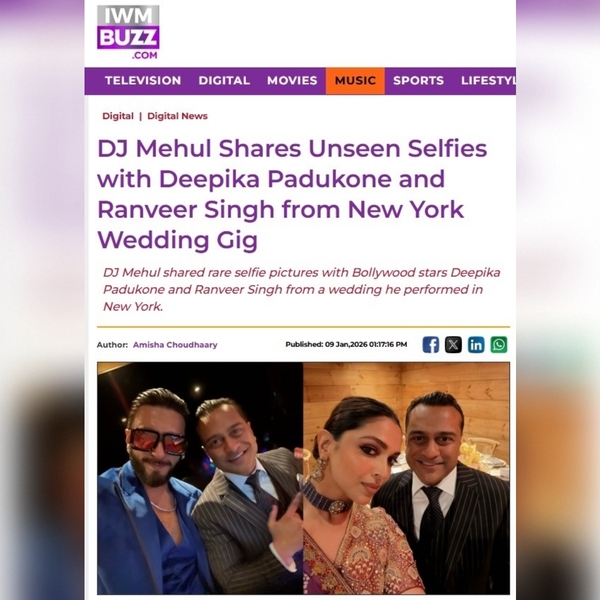 Indian DJ in Delaware | The #1 Indian Wedding DJ