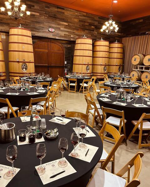 Regale Winery and Vineyards