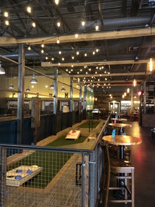 Bocce Lounge and Courts
