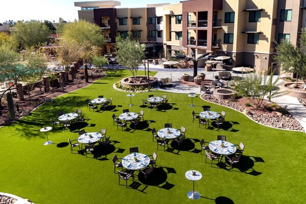 Residence Inn Scottsdale Salt River
