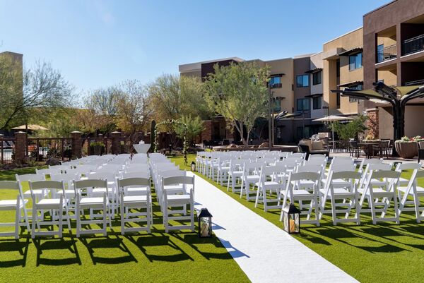 Residence Inn Scottsdale Salt River