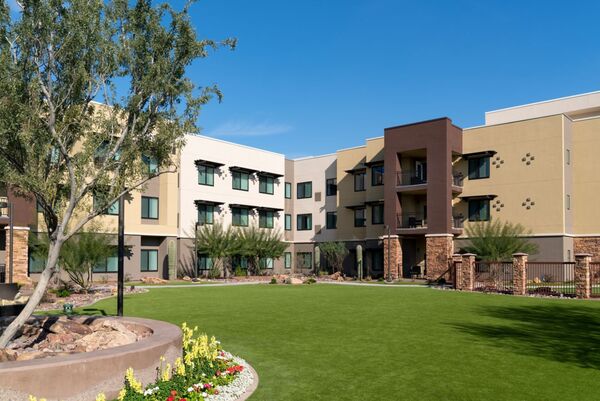 Residence Inn Scottsdale Salt River