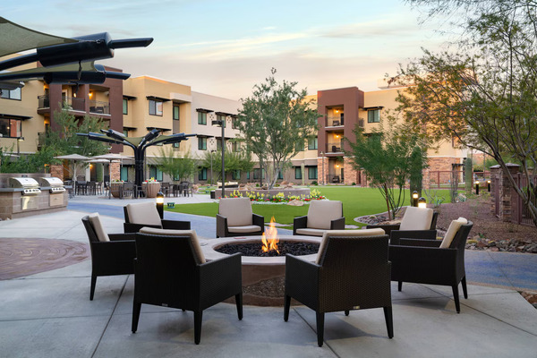 Residence Inn Scottsdale Salt River