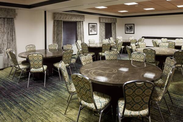 Hampton Inn & Suites Gainesville Downtown