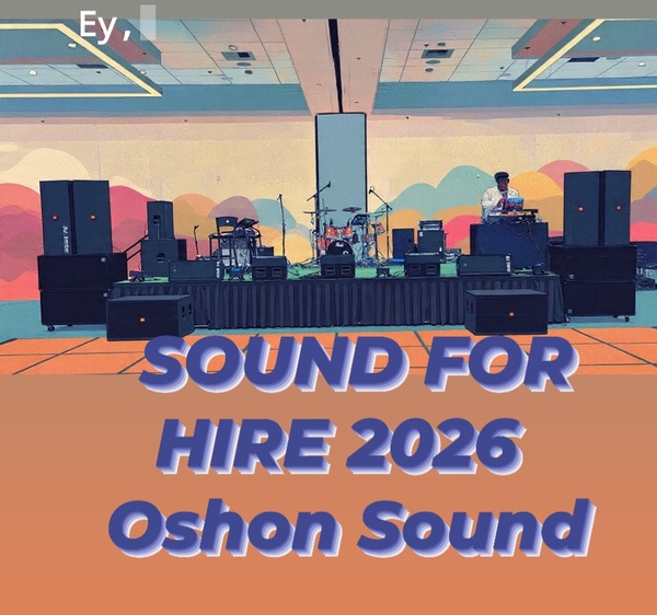 D J Oshon Sound