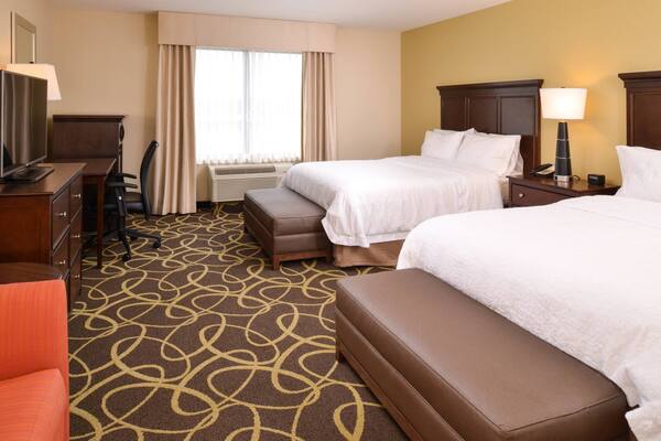 Hampton Inn Omaha-Midtown Aksarben