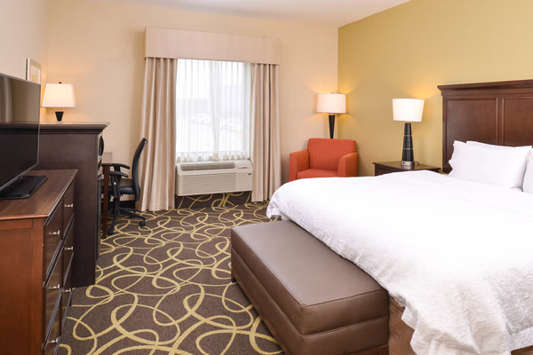 Hampton Inn Omaha-Midtown Aksarben