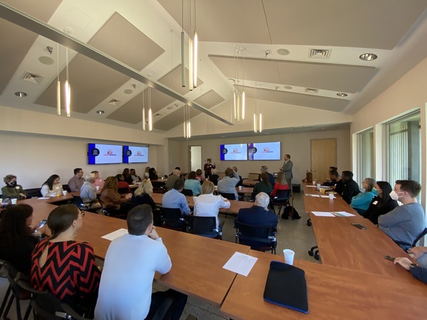 Point of View Retreat Center