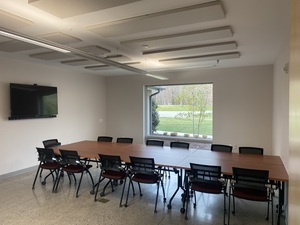 Breakout Rooms A and B